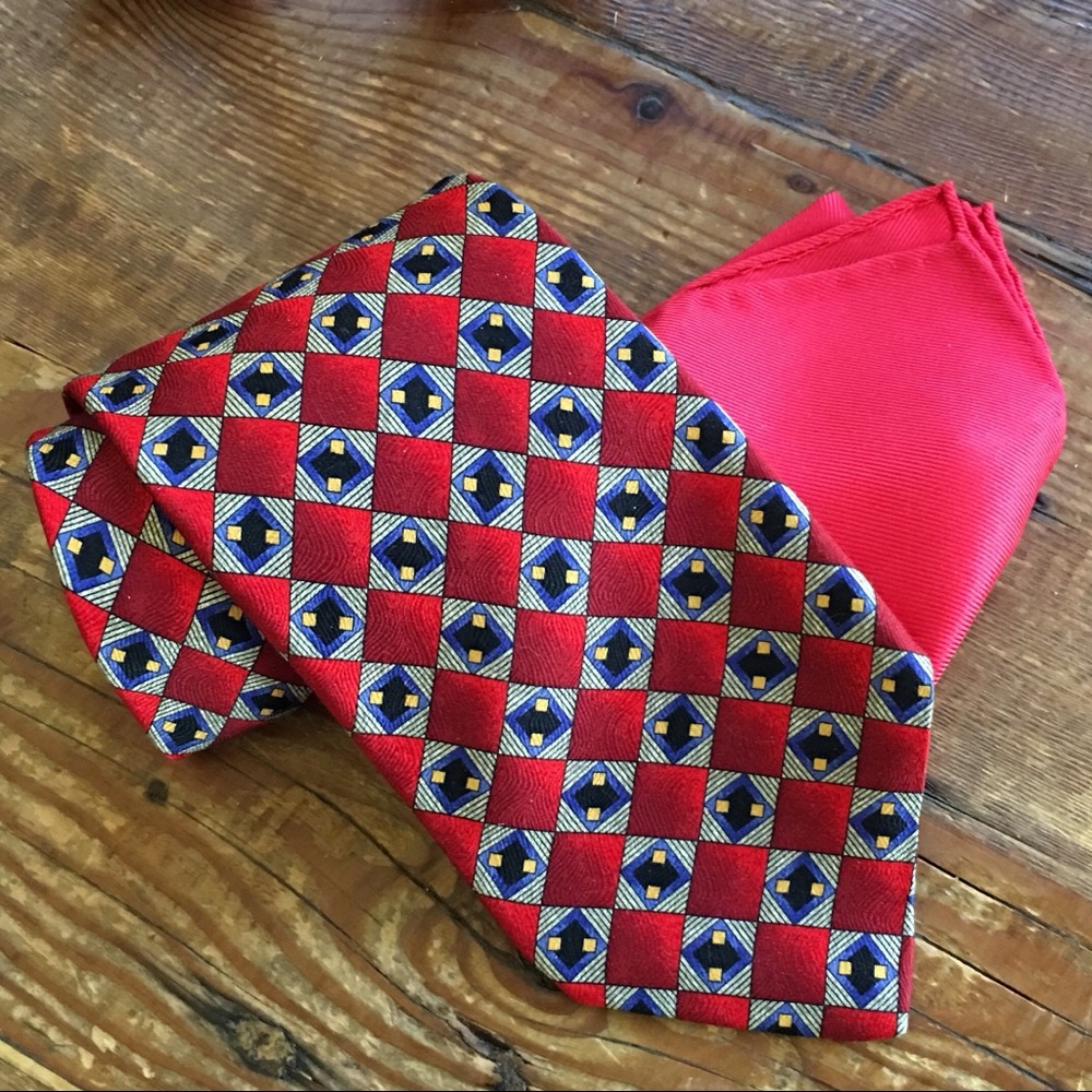 NWOT Robert Talbott Tie 100% Silk